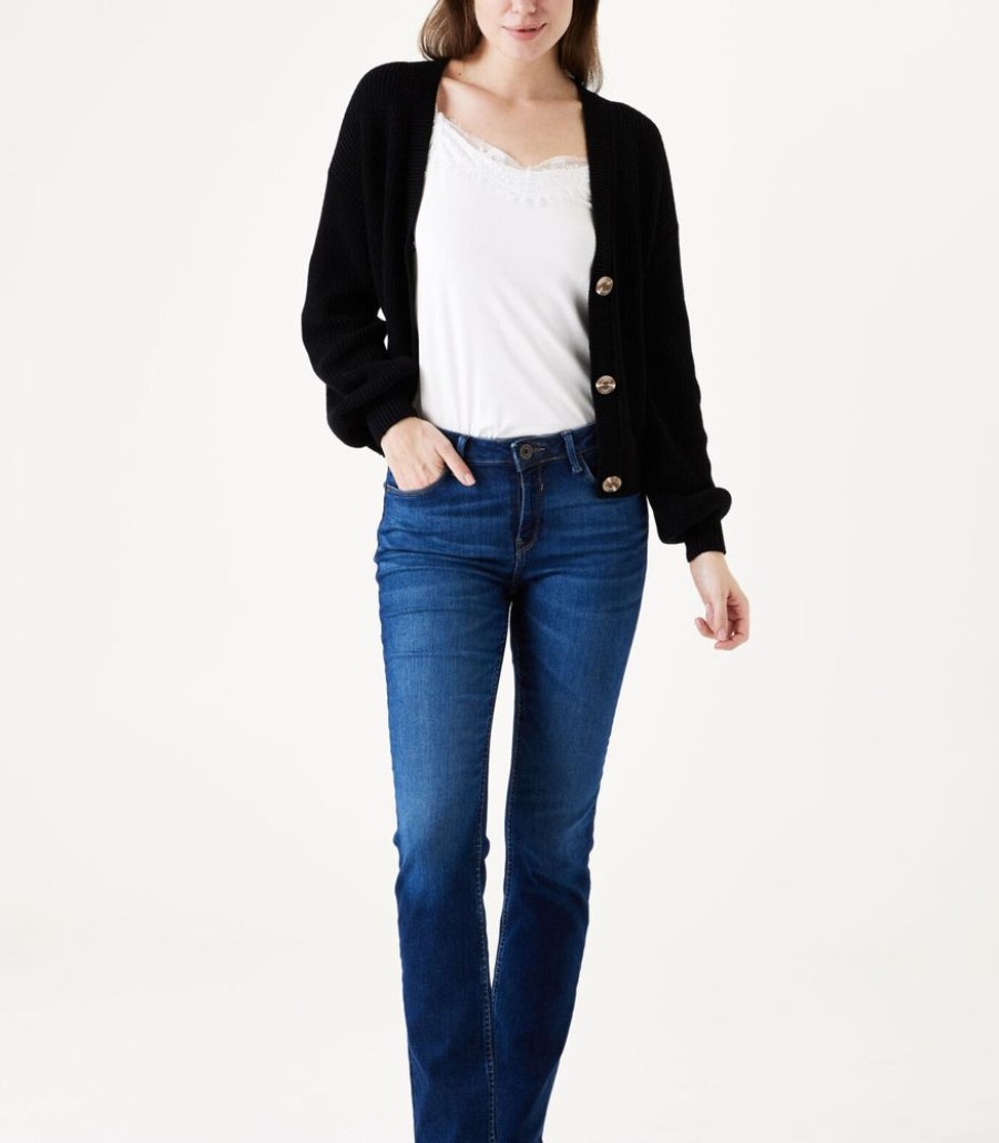 Femmes Garcia Jeans | Celia - Jeans Straight Fit