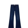 Femmes Teddy Smith Jeans | Flare Jeans Voor Dames 4Pp