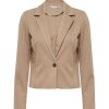 Femmes Fransa Maatpakken & Blazers | Blazer Voor Dames 1