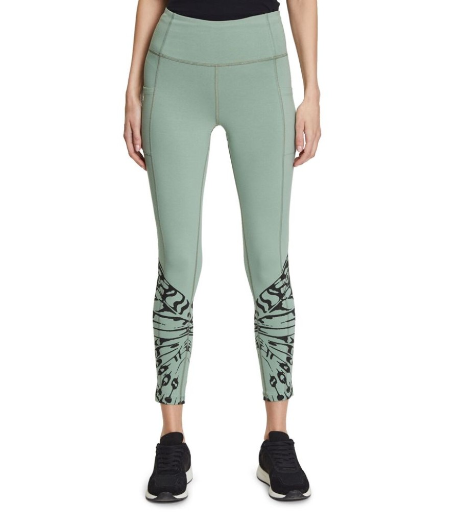 Femmes Betty Barclay Sportkledij | Legging Met Hoge Taille