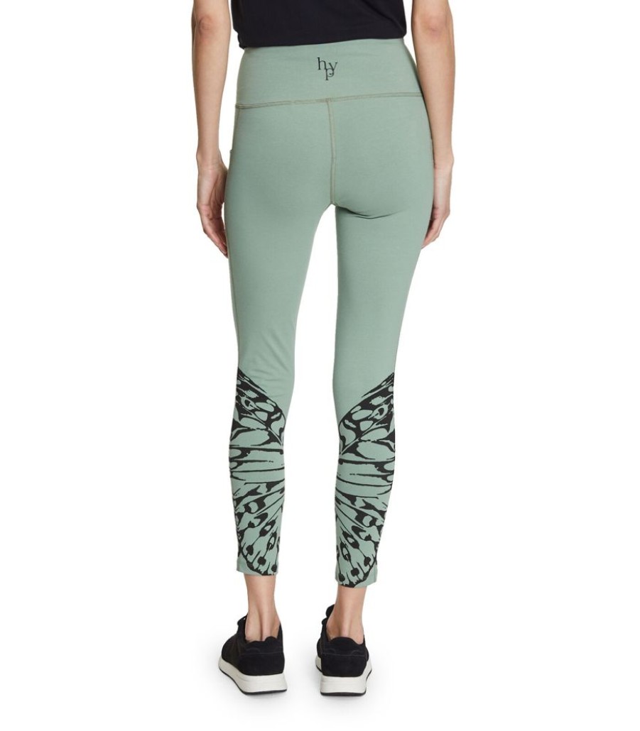 Femmes Betty Barclay Sportkledij | Legging Met Hoge Taille