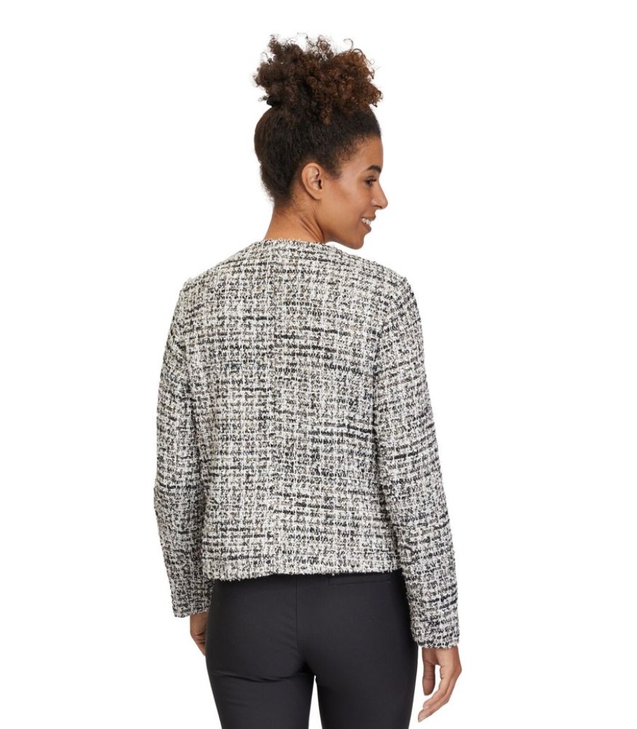 Femmes Betty Barclay Maatpakken & Blazers | Blazer 3/4E-Mouwen