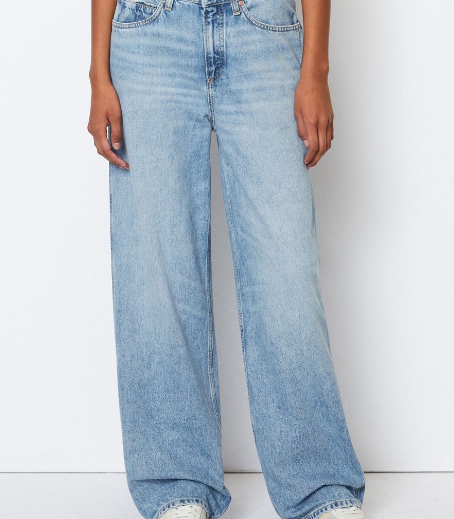 Femmes Marc O’Polo DENIM Jeans | Jeans Jordis Loose Low Waist