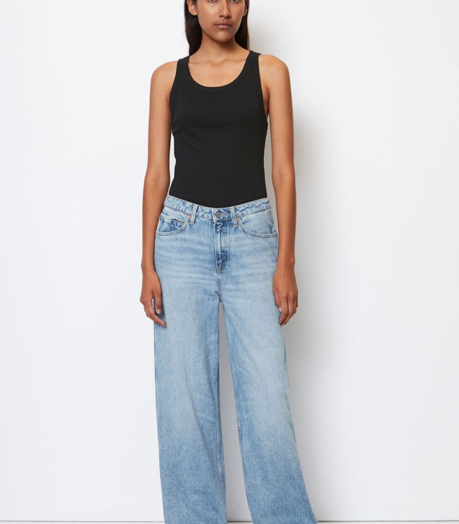 Femmes Marc O’Polo DENIM Jeans | Jeans Jordis Loose Low Waist