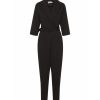 Femmes ICHI Jumpsuits | Dames Jumpsuit Kate Trend 6