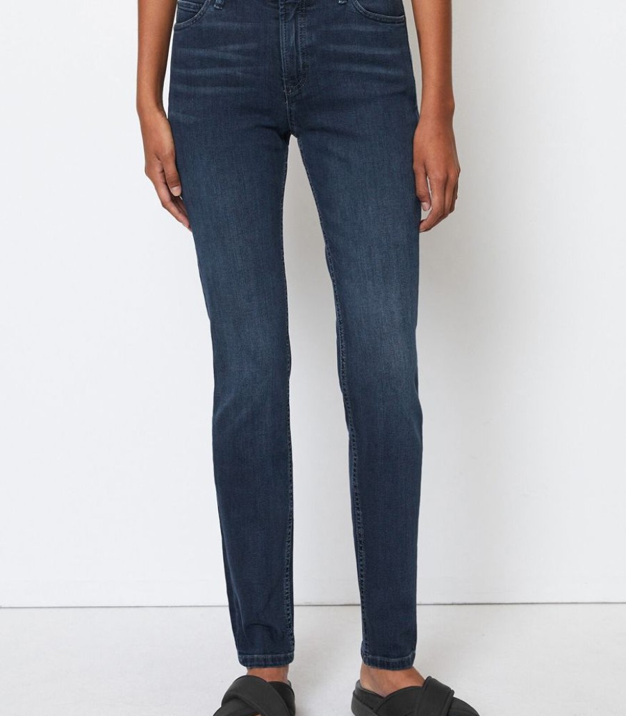 Femmes Marc O’Polo DENIM Jeans | Jeans Model Kaj Skinny Regular Length