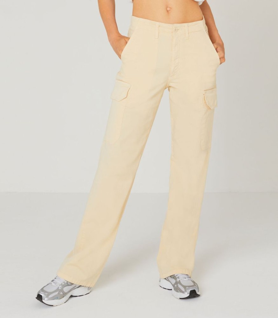 Femmes Reiko Jeans Jeans | Pantalon Cargo Battle Cargo