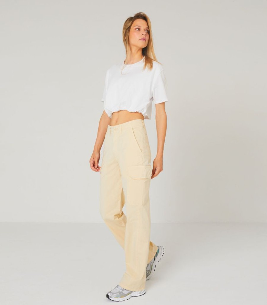 Femmes Reiko Jeans Jeans | Pantalon Cargo Battle Cargo