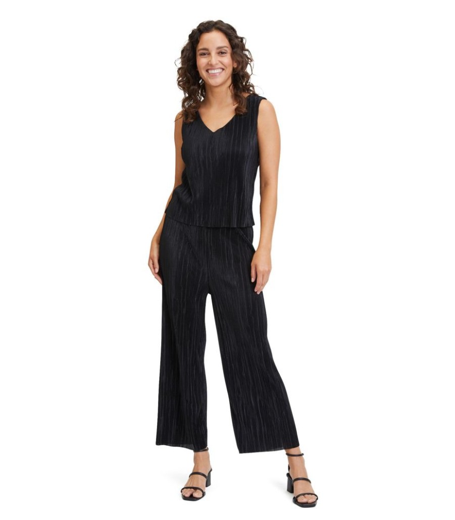 Femmes Betty Barclay Jumpsuits | Jumpsuit Met V-Hals