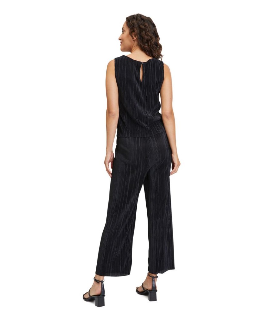 Femmes Betty Barclay Jumpsuits | Jumpsuit Met V-Hals