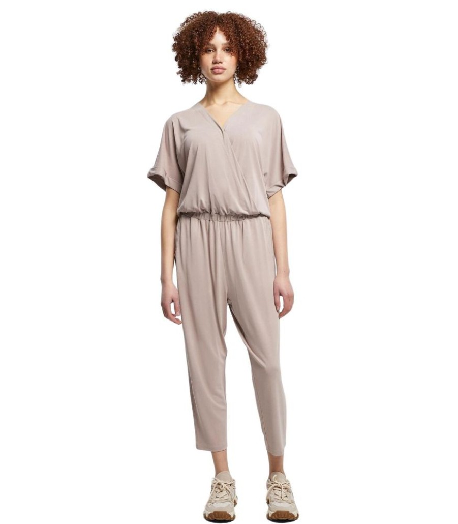 Femmes Urban Classics Jumpsuits | Dames Jumpsuit Modal