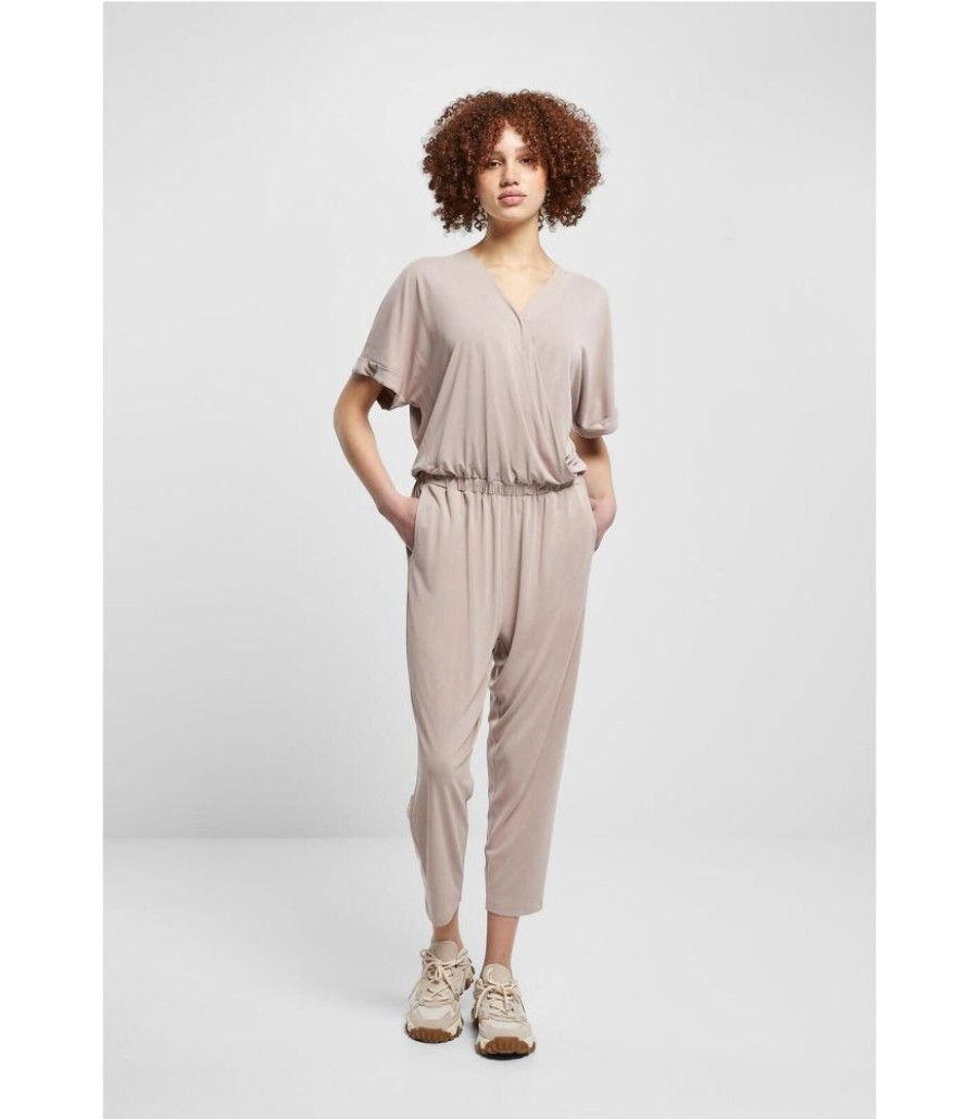 Femmes Urban Classics Jumpsuits | Dames Jumpsuit Modal