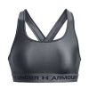 Femmes Under Armour Sportkledij | Top Under Armour Ua Crossback Midden Beha