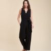 Femmes La Fée Maraboutée Jumpsuits | Ecovero ™ Viscose Combinatie