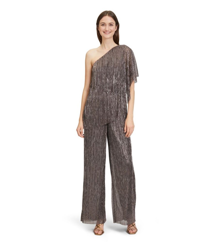 Femmes Vera Mont Jumpsuits | Jumpsuit Korte Mouwen