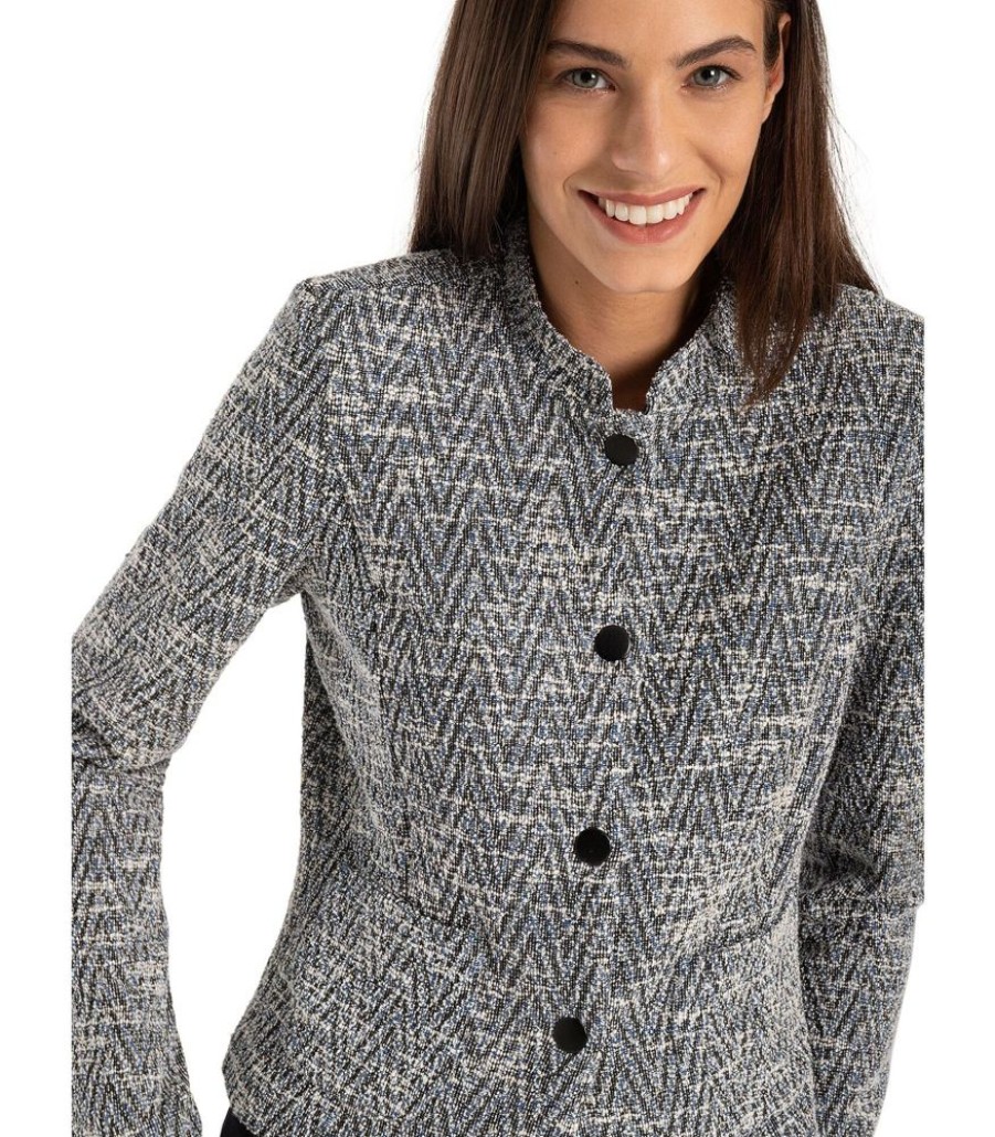 Femmes MORE & MORE Maatpakken & Blazers | Jersey Jack