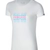 Femmes Mizuno Sportkledij | Dames-T-Shirt Athletic