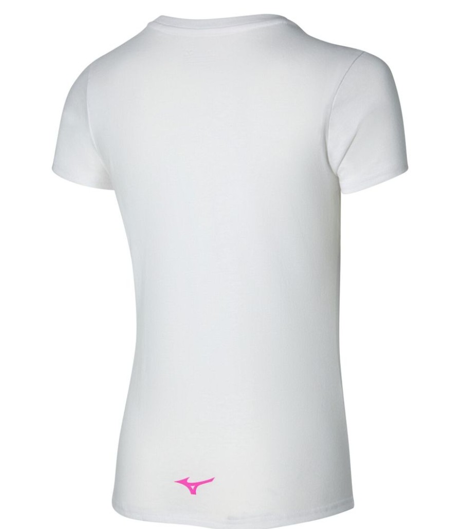 Femmes Mizuno Sportkledij | Dames-T-Shirt Athletic