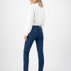 Femmes MUD Jeans Jeans | Piper Straight - Stone Indigo