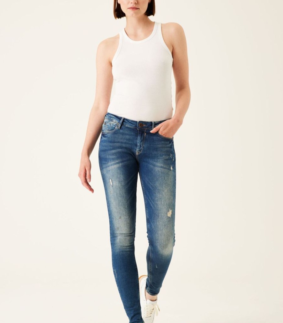 Femmes Garcia Jeans | Rachelle - Jeans Skinny Fit