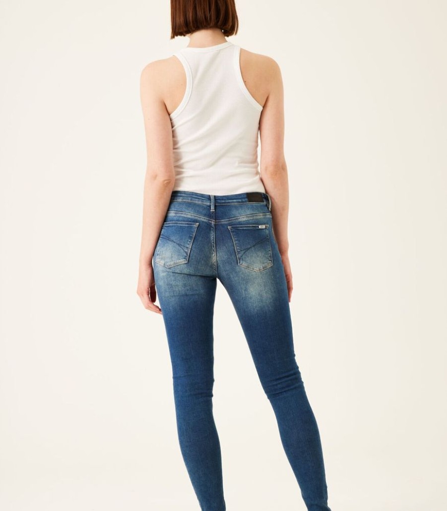 Femmes Garcia Jeans | Rachelle - Jeans Skinny Fit