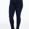 Femmes Yoek Jeans | Jeans Jeans High Waist