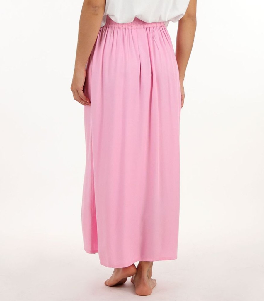 Femmes Oxbow Rokken | Midirok Met Knopen P1Uta