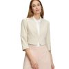 Femmes Betty Barclay Maatpakken & Blazers | Blazer Effen