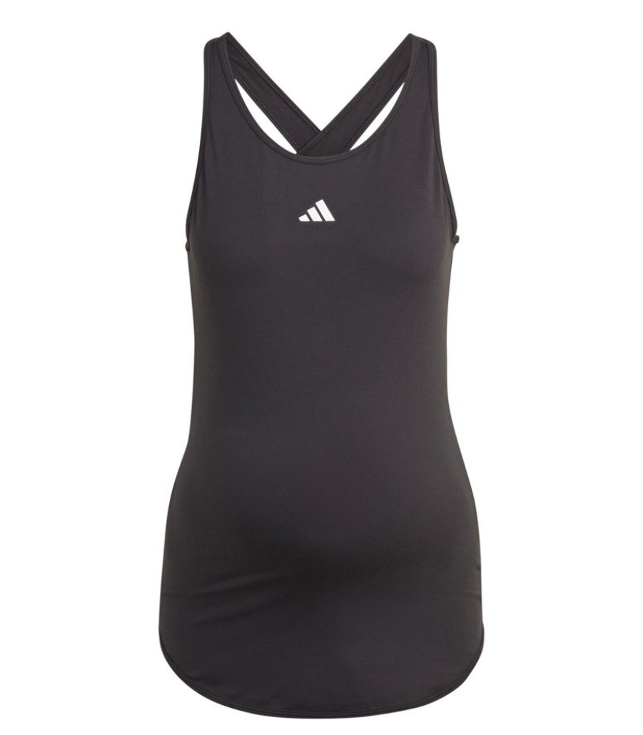 Femmes Adidas Sportkledij | Damestanktop Aeroready Train Essentials Slim-Fit