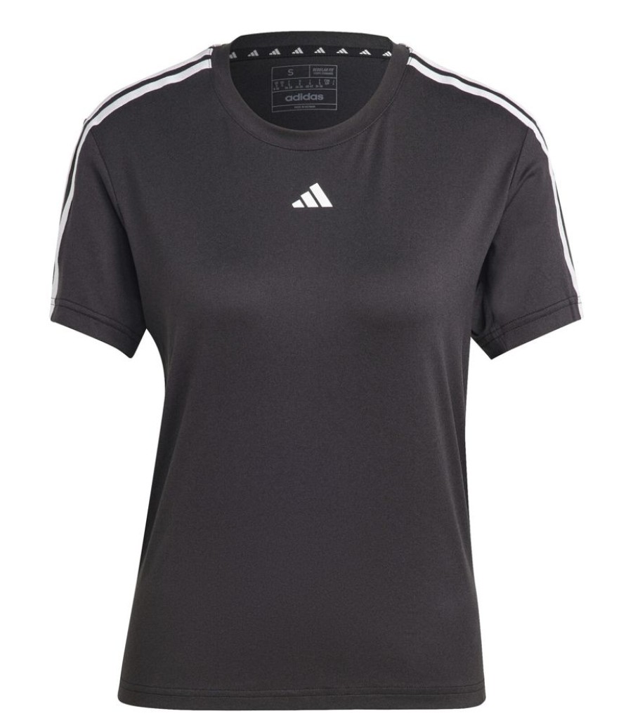 Femmes Adidas Sportkledij | Damestrui 3-Stripes Aeroready Essentials