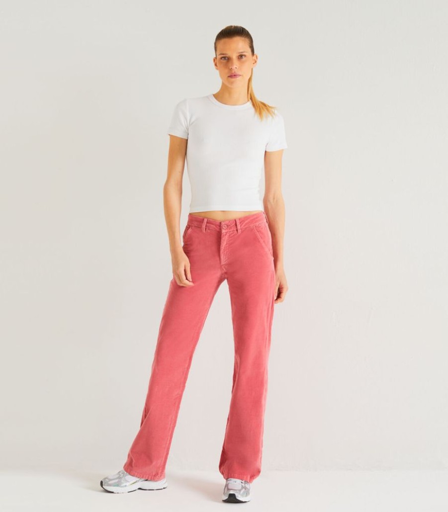 Femmes Reiko Jeans Jeans | Sasha Flare Broek Velvet