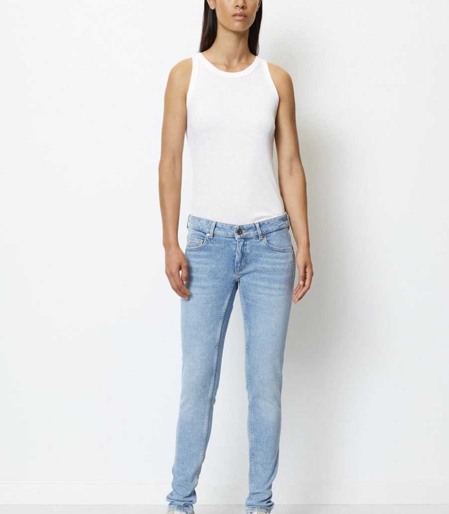 Femmes Marc O'Polo Jeans | Jeans Model Skara Skinny