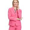 Femmes Betty Barclay Maatpakken & Blazers | Korte Blazer Lange Mouwen