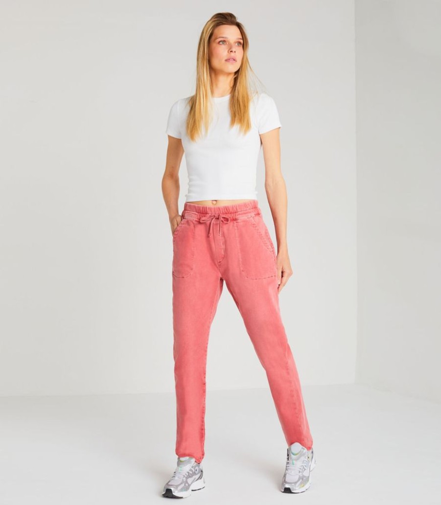 Femmes Reiko Jeans Jeans | Roma Jog Cargo Broek