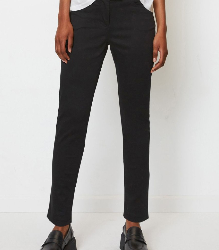 Femmes Marc O'Polo Jeans | Broek Model Laxa Slim