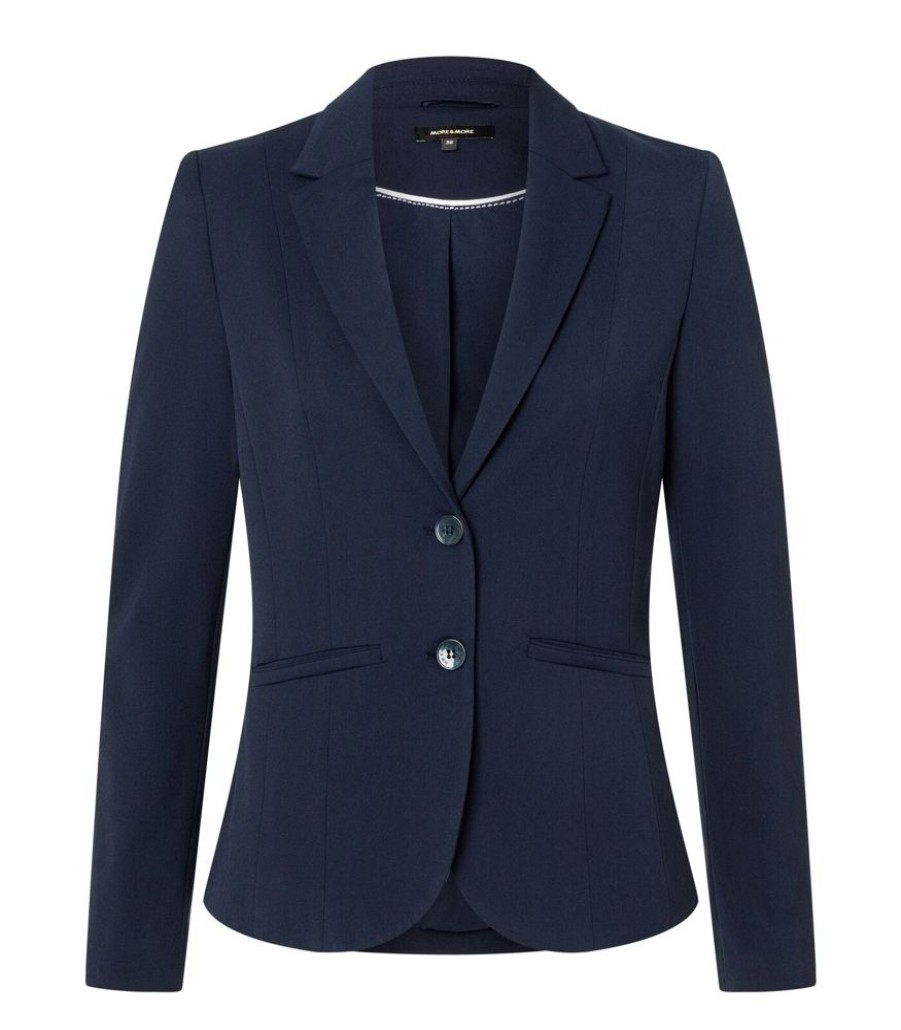 Femmes MORE & MORE Maatpakken & Blazers | Business Blazer