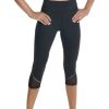 Femmes SELMARK Sportkledij | Sportlegging 7-8 Tech St2 Zwart