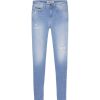 Femmes Tommy Jeans - Tommy Jeans Jeans | Jeans Tommy Hilfiger Nora Mr Skn Ankl Spl