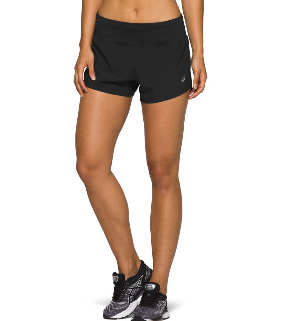 Femmes Asics Sportkledij | Dames Shorts Road 3.5In