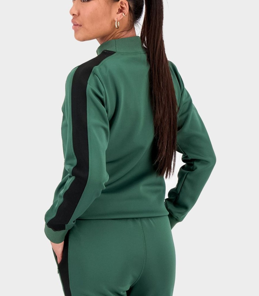 Femmes Black Bananas Sportkledij | Iris Tracktop