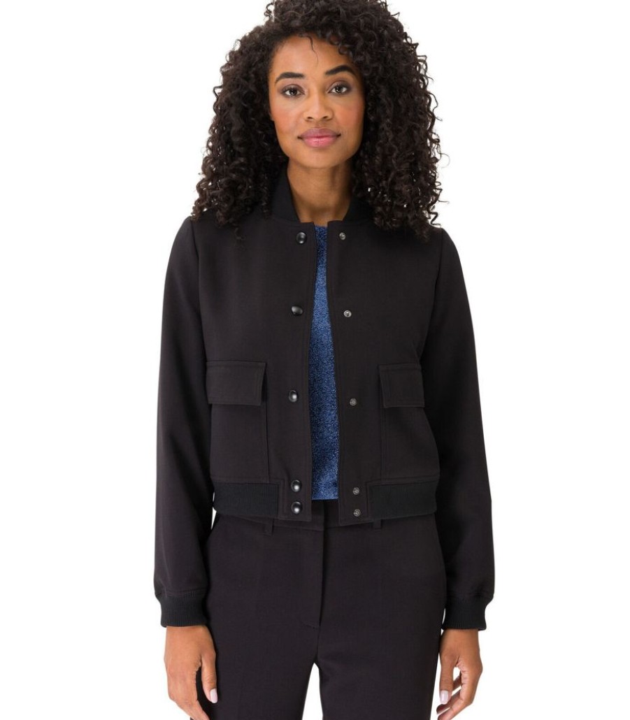 Femmes Zero Maatpakken & Blazers | Blazer Korte Stijl