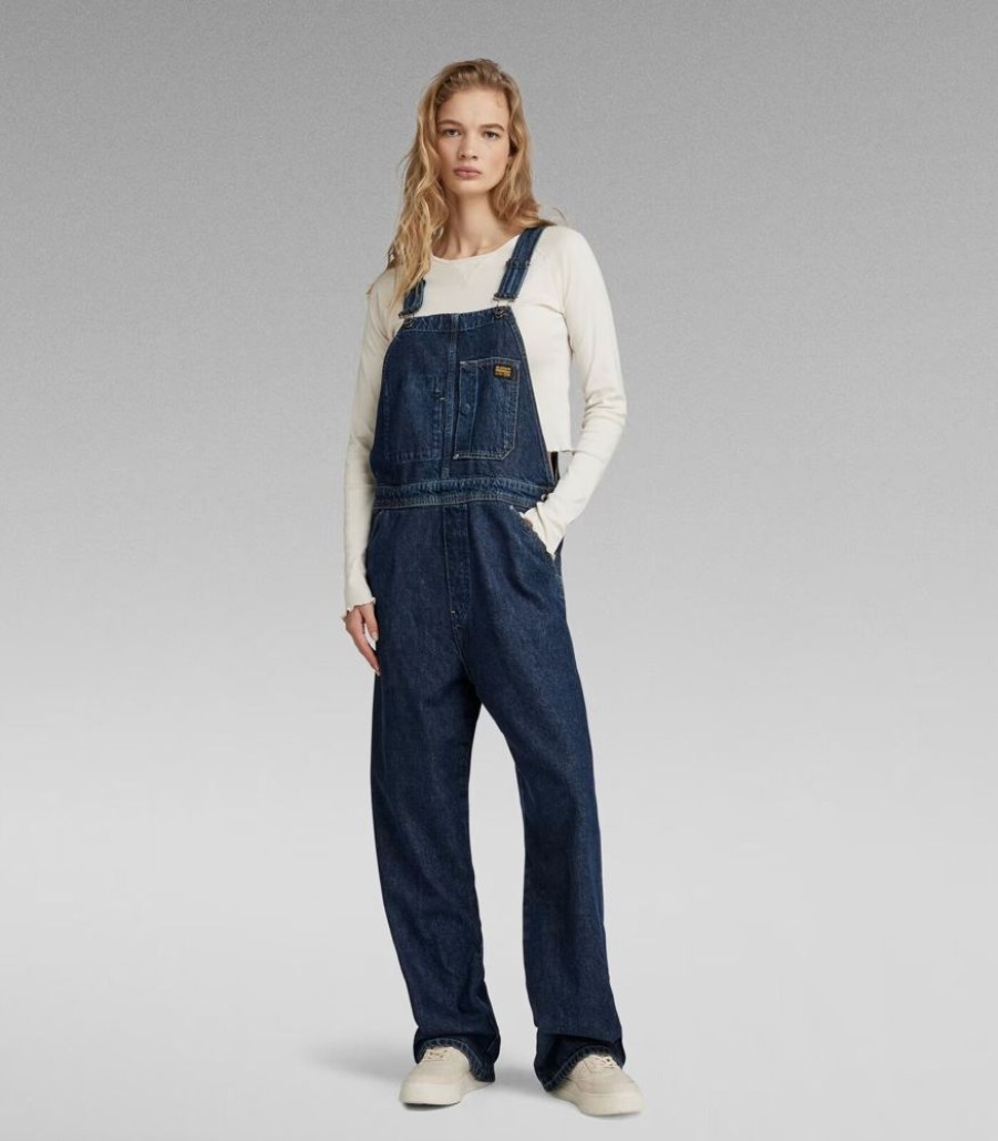 Femmes G-Star RAW Jumpsuits | Damesoverall Workwear