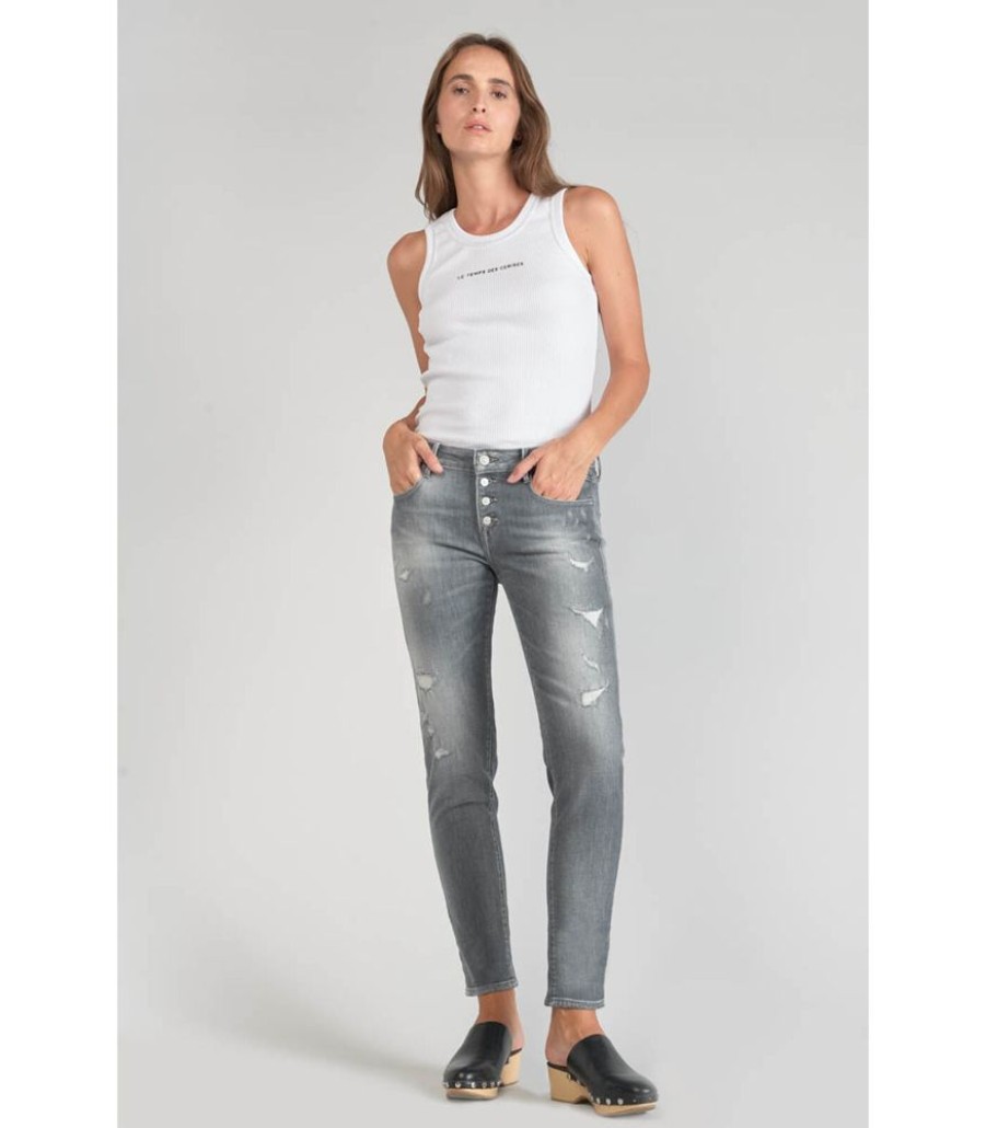 Femmes Le Temps des Cerises Jeans | Jeans Skinny Power, 7/8