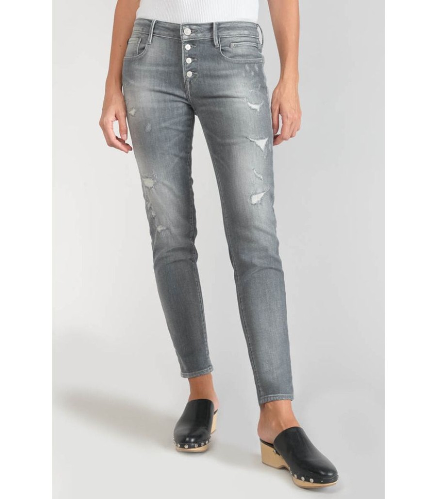 Femmes Le Temps des Cerises Jeans | Jeans Skinny Power, 7/8