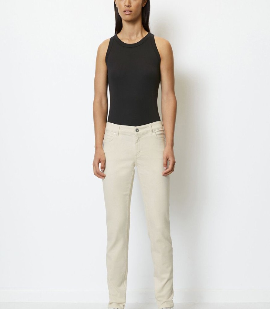 Femmes Marc O'Polo Jeans | Jeans Model Alby Slim