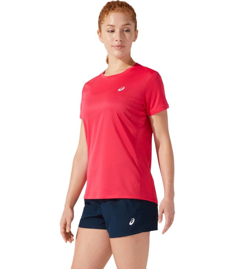 Femmes Asics Sportkledij | Dames-T-Shirt Core