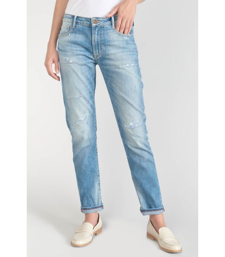 Femmes Le Temps des Cerises Jeans | Jeans Boyfit 200/43, Lengte 34