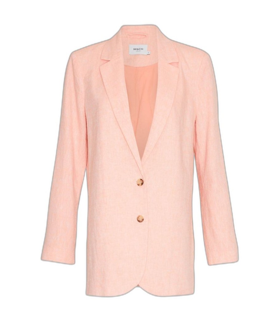 Femmes Moss Copenhagen Maatpakken & Blazers | Blazer Voor Dames Karima Ginia