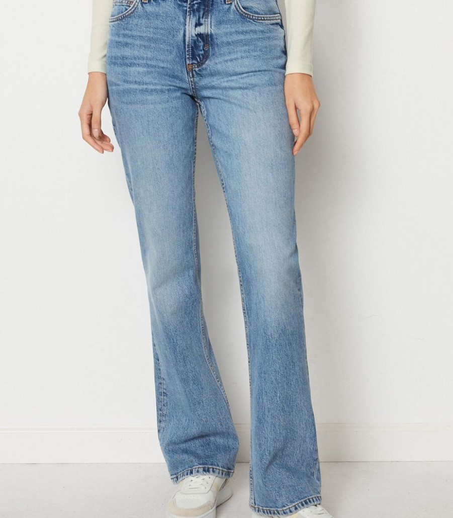 Femmes Marc O'Polo Jeans | Jeans Model Kiruna Flared