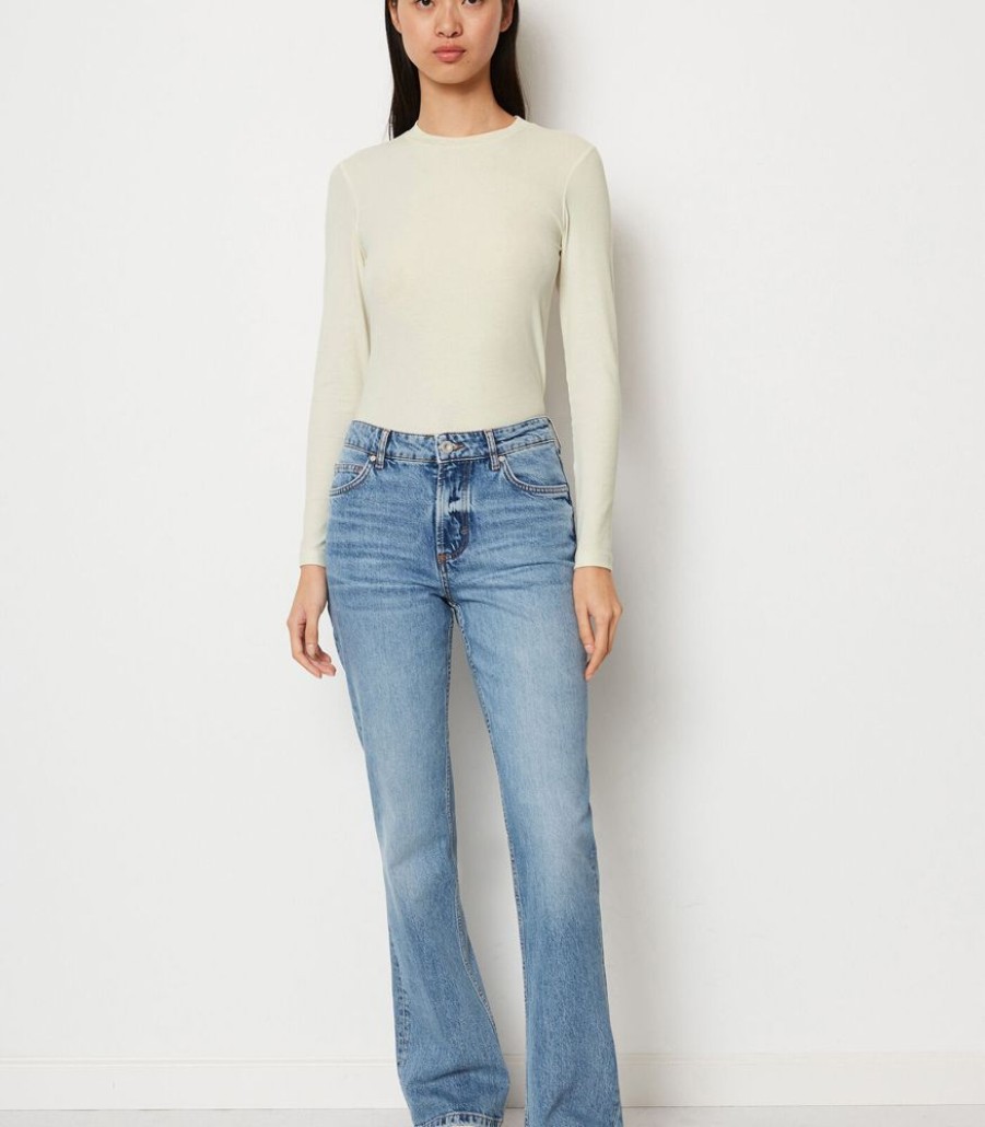 Femmes Marc O'Polo Jeans | Jeans Model Kiruna Flared